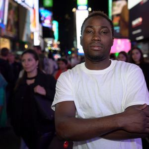 Meet your Posher, Daouda